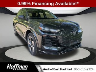 New 2025 Audi Q6 e-tron Premium Plus image 1