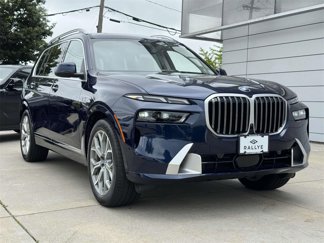 Used 2025 BMW X7 xDrive40i w/ Premium Package image 1