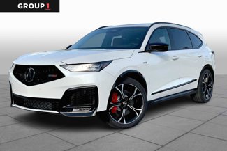 New 2026 Acura MDX Type S image 1