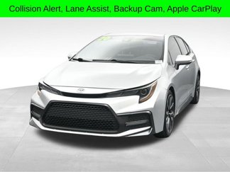 Used 2020 Toyota Corolla SE video 2