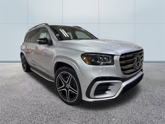New 2025 Mercedes-Benz GLS 450 4MATIC image 1