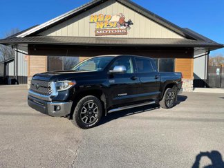 Used 2018 Toyota Tundra SR5 image 1