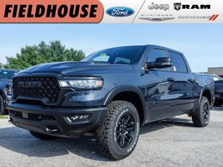 New 2026 RAM 1500 Rebel image 1