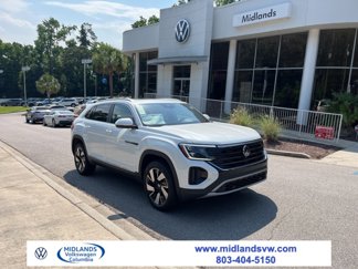 New 2025 Volkswagen Atlas Cross Sport SEL image 1