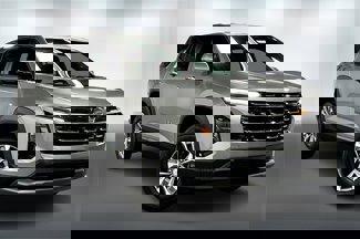 New 2026 Chevrolet Equinox LT image 1