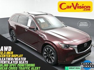 Used 2024 MAZDA CX-90 3.3 Turbo S w/ Premium Plus image 1