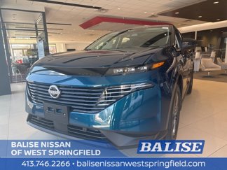 New 2025 Nissan Murano SL image 1