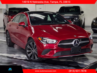 Used 2022 Mercedes-Benz CLA 250 4MATIC image 1