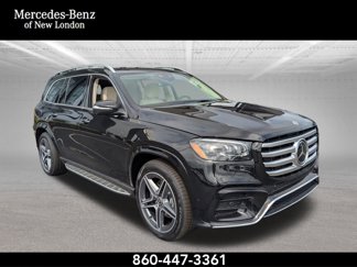 New 2025 Mercedes-Benz GLS 450 4MATIC image 1