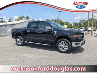New 2025 Ford F150 XLT w/ Equipment Group 302A MID image 1