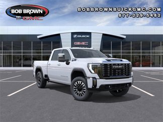 New 2026 GMC Sierra 2500 Denali Ultimate image 1