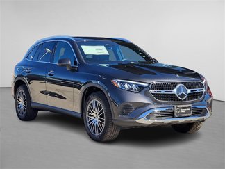 New 2026 Mercedes-Benz GLC 300 4MATIC image 1