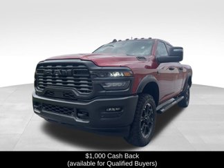 New 2026 RAM 2500 Tradesman image 1
