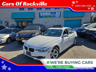 Used 2015 BMW 320i xDrive Sedan image 1