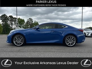 Used 2022 Lexus RC 350 w/ Premium Package image 1