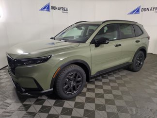New 2026 Honda CR-V TrailSport image 1