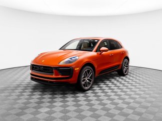 Used 2025 Porsche Macan image 1