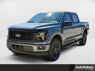 New 2025 Ford F150 STX w/ STX Black Appearance Package video 1