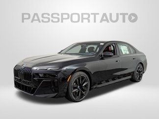 New 2026 BMW 740i xDrive video 1