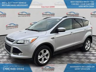 Used 2015 Ford Escape SE w/ Equipment Group 201A image 1