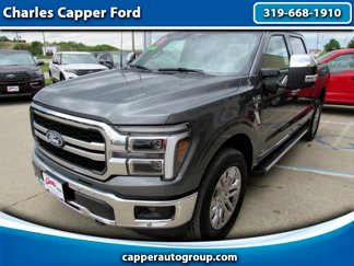 New 2025 Ford F150 Lariat image 1