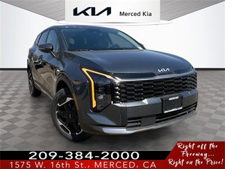 New 2026 Kia Sportage S image 1