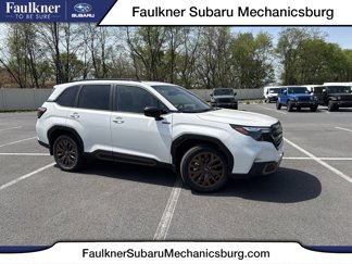 New 2025 Subaru Forester Sport image 1