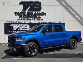 Used 2022 RAM 1500 Rebel video 1