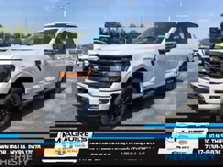 New 2025 Ford F150 XLT w/ Equipment Group 301A Standard image 1