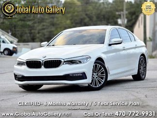 Used 2017 BMW 530i w/ Premium Package image 1