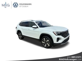 New 2025 Volkswagen Atlas SEL image 1