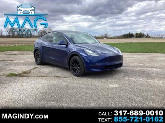 Used 2022 Tesla Model Y Long Range image 1