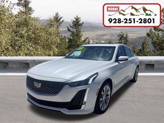 Used 2023 Cadillac CT5 Premium Luxury w/ Technology Package image 1
