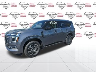 New 2025 Nissan Armada SL image 1