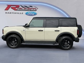 New 2025 Ford Bronco Outer Banks image 1