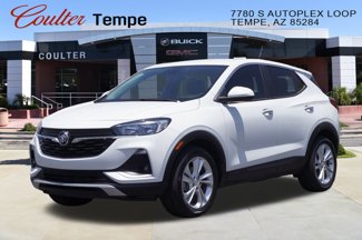 Certified 2022 Buick Encore GX Preferred w/ Cold Weather Comfort Package image 1