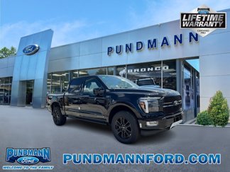 New 2025 Ford F150 Platinum image 1