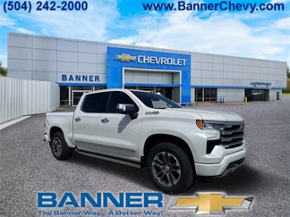 New 2025 Chevrolet Silverado 1500 High Country w/ Technology Package image 1