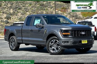 New 2025 Ford F150 STX image 1