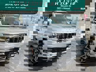 Used 2022 Jeep Wagoneer Series III image 1