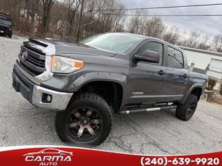 Used 2015 Toyota Tundra SR5 w/ TRD Off Road Package image 1
