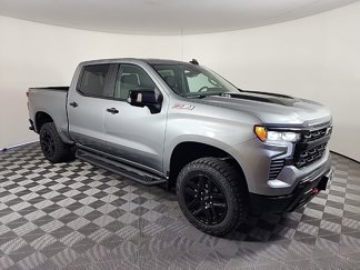 New 2025 Chevrolet Silverado 1500 LT Trail Boss w/ LT Trail Boss Premium Package image 1