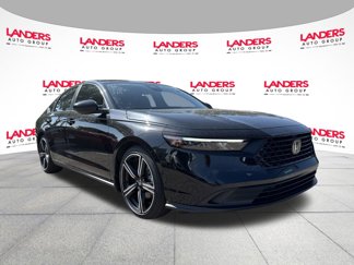 Used 2024 Honda Accord Sport image 1