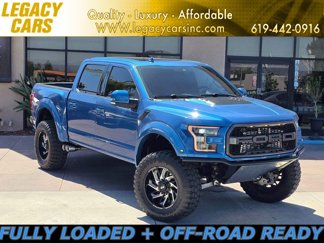 Used 2019 Ford F150 Raptor w/ Equipment Group 802A Luxury image 1