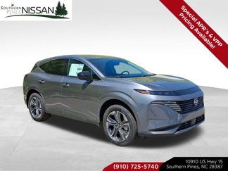 New 2025 Nissan Murano SV image 1
