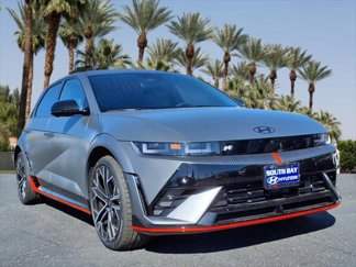 New 2025 Hyundai Ioniq 5 N image 1