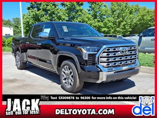New 2025 Toyota Tundra 1794 Edition image 1
