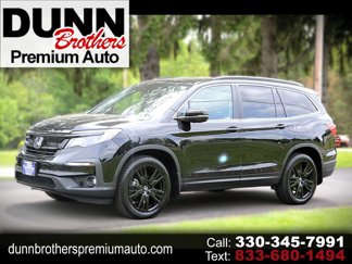Used 2022 Honda Pilot Special Edition image 1
