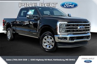 New 2025 Ford F250 King Ranch w/ Chrome Package image 1