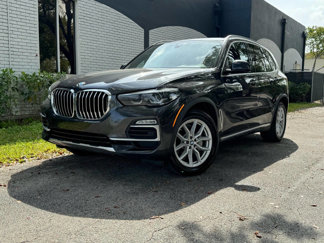 Used 2020 BMW X5 xDrive40i w/ Convenience Package image 1